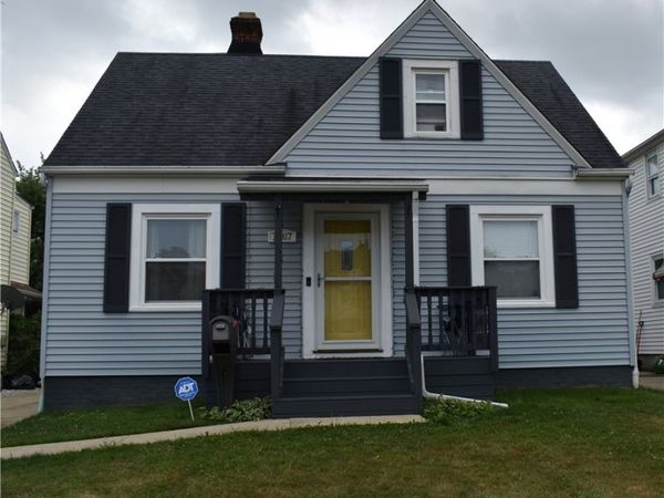 11817 Brighton Avenue , Cleveland, OH 44111
