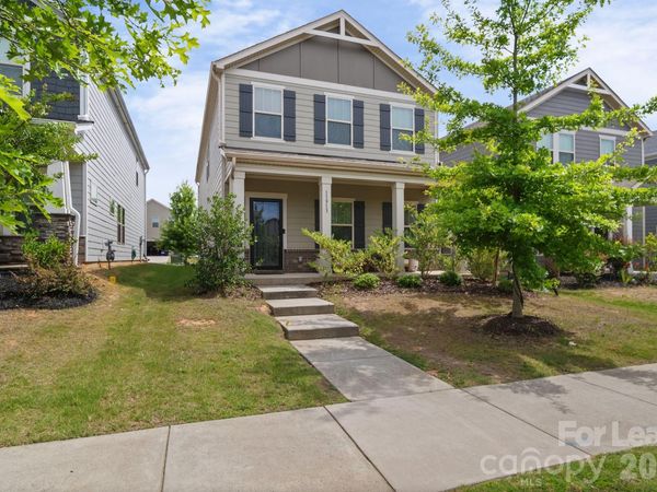 11913 Silverheel Lane , Huntersville, NC 28078
