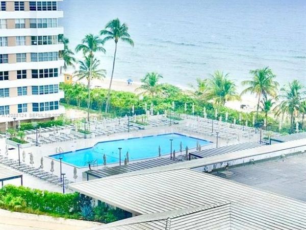 1980 S Ocean Dr, Unit 8D, Hallandale Beach, FL 33009