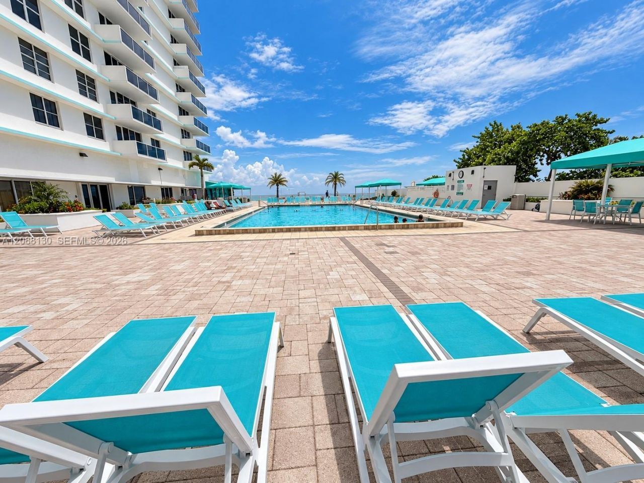 3725 S Ocean Dr, Unit 1402, Hollywood, FL 33019 Photo