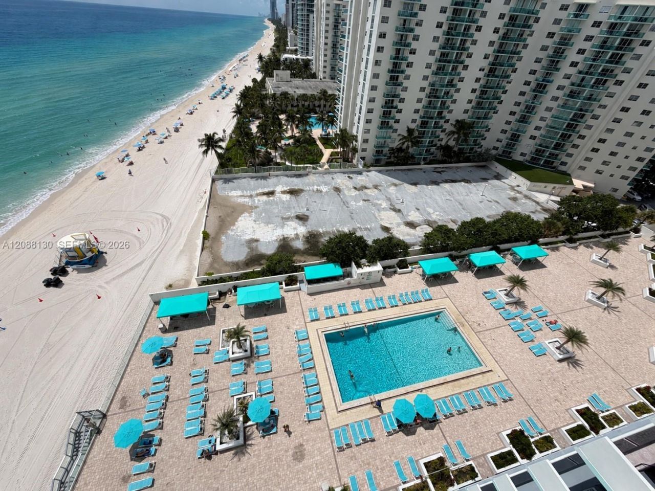 3725 S Ocean Dr, Unit 1402, Hollywood, FL 33019 Photo