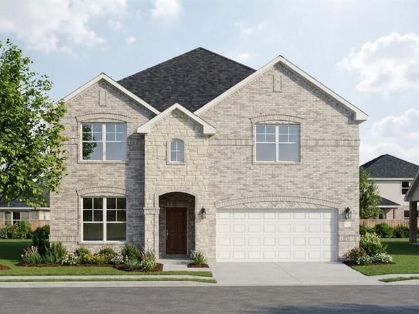 3501 Fathia Lane, Fort Worth, TX 76179