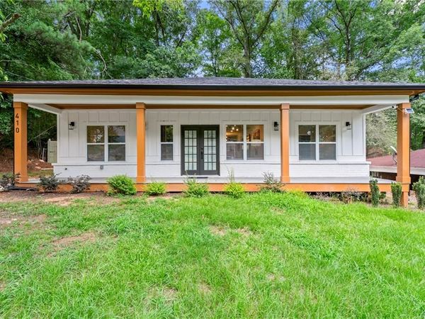 410 Utoy Circle SW, Atlanta, GA 30331