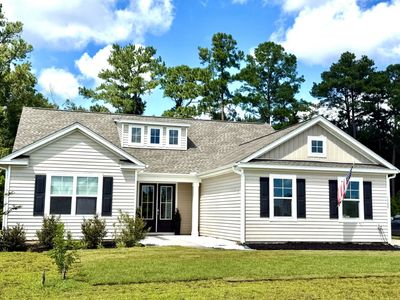 1042 Wading Point Boulevard, Huger, SC 29450