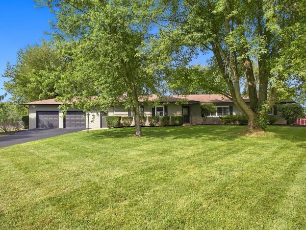 7826 Johnstown Utica Road, Johnstown, OH 43031