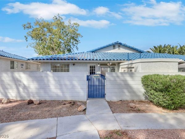 2137 Petersham Court , Unit C, Las Vegas, NV 89108