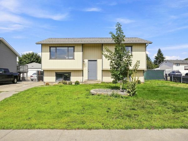 3227 E Garnet Ave Ave, Spokane, WA 99217