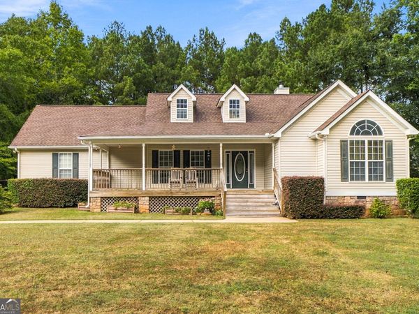 120 Buttrill Road, Jackson, GA 30233
