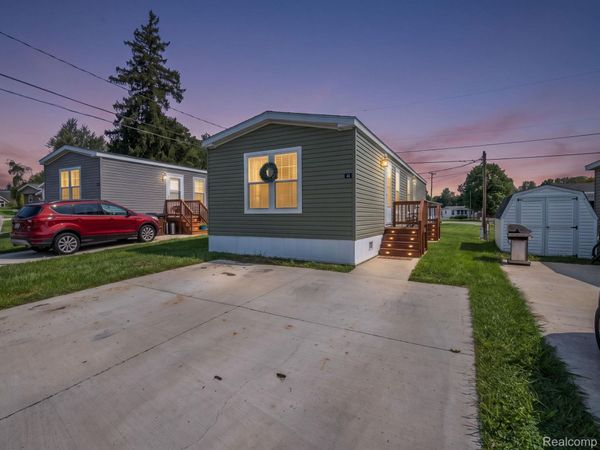 9103 N Union Street , Unit 41, Tecumseh, Mi 49286
