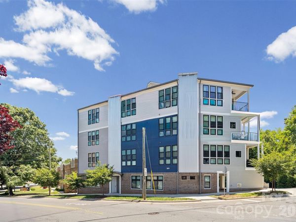 501 E 37th Street , Unit H, Charlotte, NC 28205