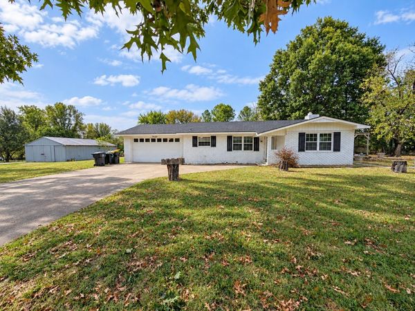 28897 E 141st Street S, Coweta, OK 74429