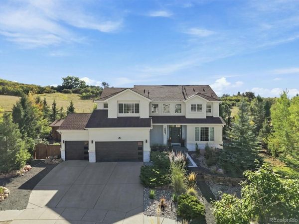 1097 Prickly Pear Place, Colorado Springs, CO 80921