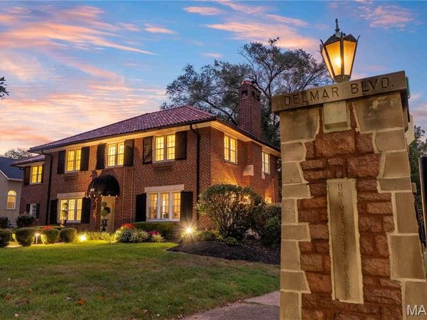 7101 Delmar Boulevard, University City, MO 63130