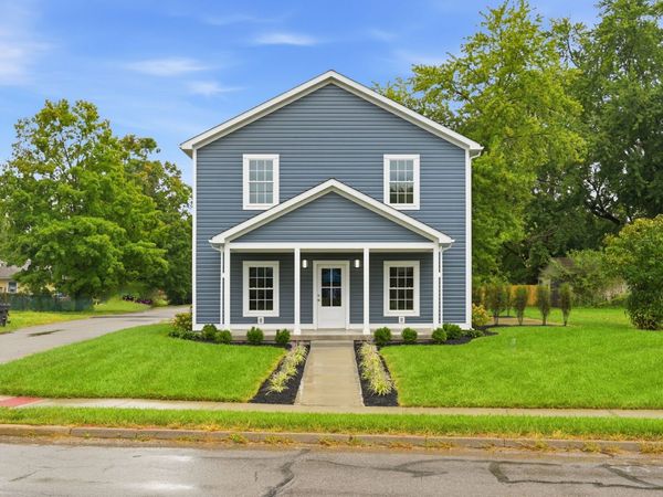 20 E Main Street , Markleville, IN 46056