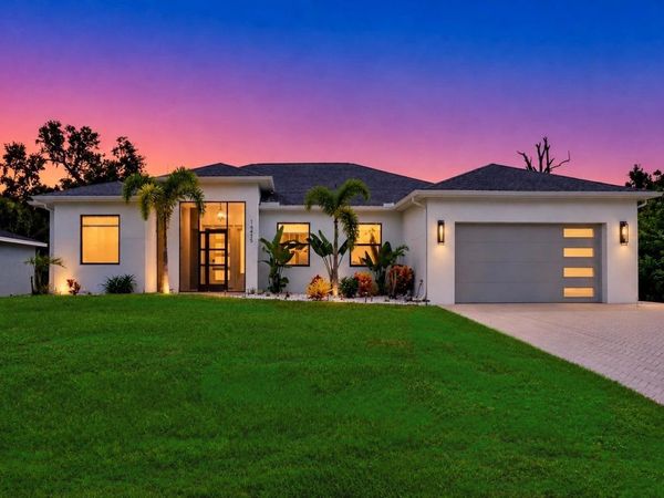 16435 STRAUSS AVENUE , PORT CHARLOTTE, FL 33954