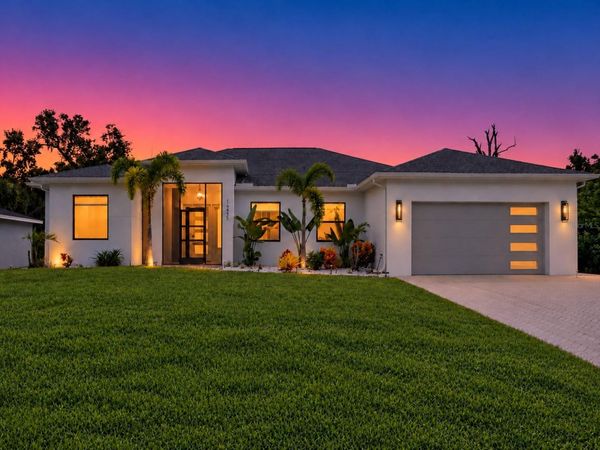 16435 STRAUSS AVENUE , PORT CHARLOTTE, FL 33954