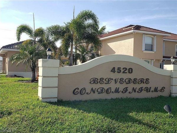 4520 Skyline BLVD, Unit 202, CAPE CORAL, FL 33914