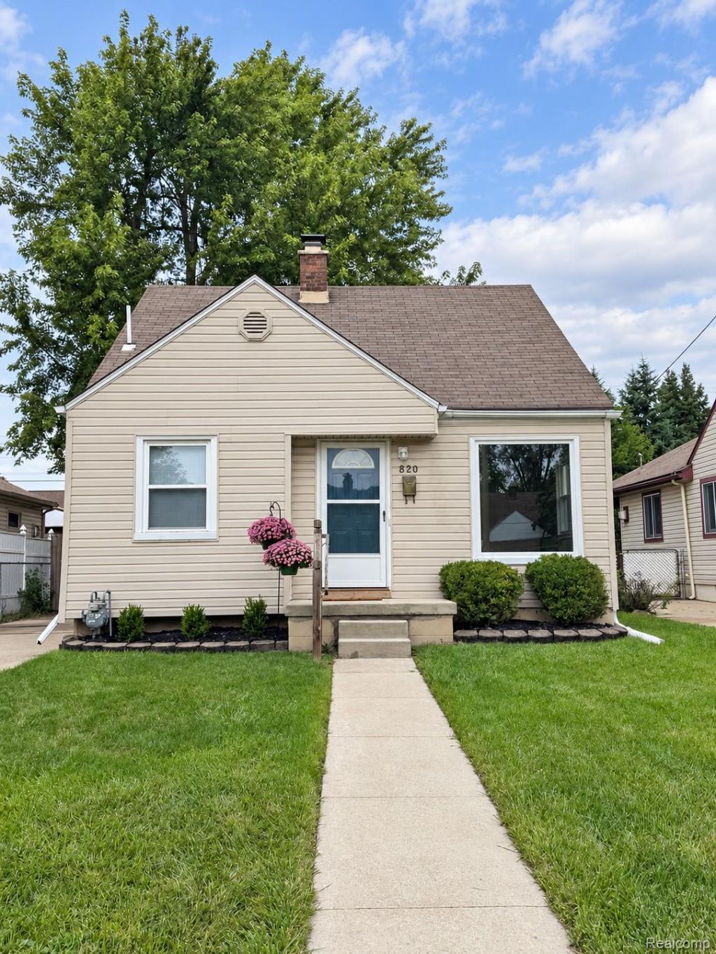 820 Cloverlawn Boulevard, Lincoln Park, Mi 48146 Main Photo