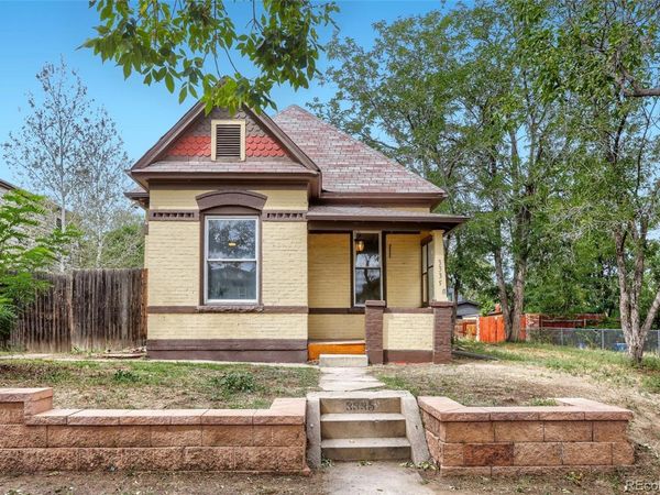 3335 Clayton , Denver, CO 80205
