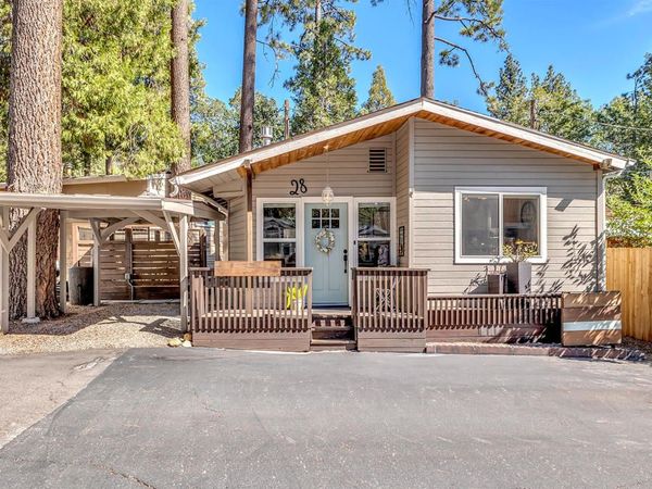 25955 California 243, Unit 28, Idyllwild, CA 92549