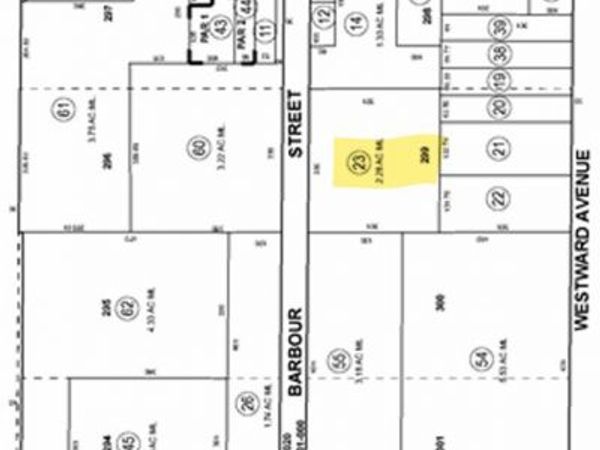 0 LOT 299 - 2.28 ACRES -BARBOUR STREET, Banning, CA 92220