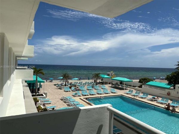 3725 S Ocean Dr , Unit 306, Hollywood, FL 33019