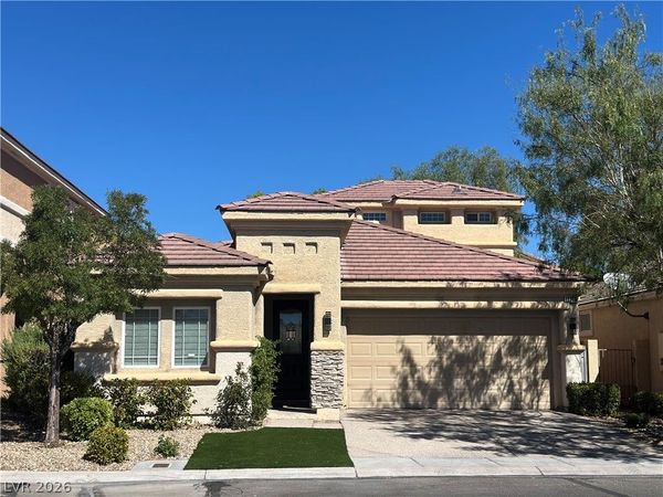 11106 Evvie Lane, Las Vegas, NV 89135