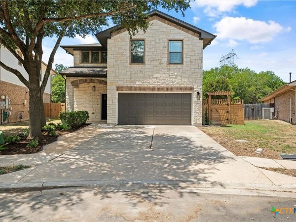 10936 Short Springs Drive , Austin, TX 78754
