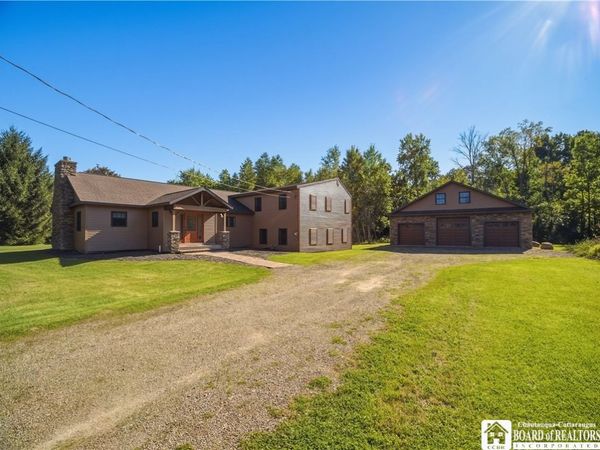 5105 W Lake Road , Mayville, NY 14757