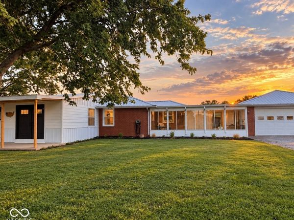 2934 E 600 N, Alexandria, IN 46001