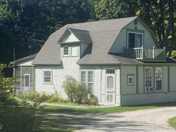 818 West Shore Road, Salisbury, VT 05769