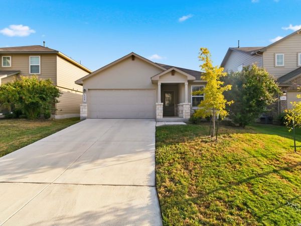13507 BOOTHE GRV, San Antonio, TX 78254