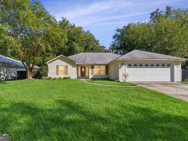 105 Breckenridge Drive, Brunswick, GA 31520