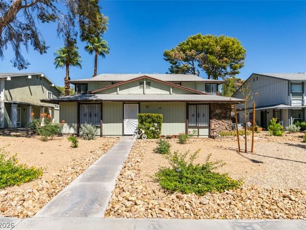 1486 Elizabeth Avenue , Unit 2, Las Vegas, NV 89119