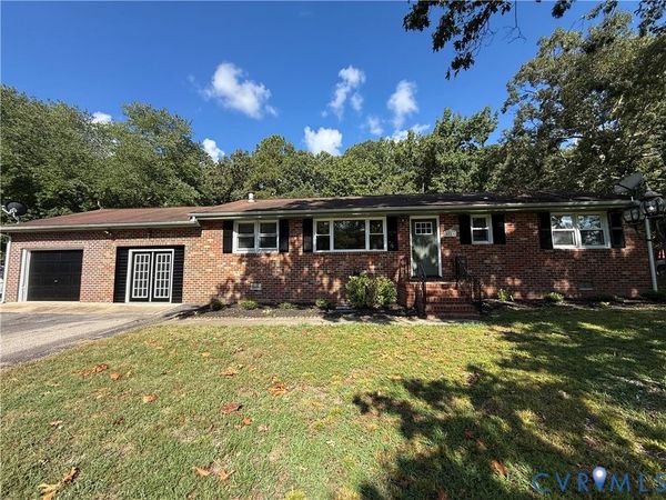 4116 Ashley Lane, Dinwiddie, VA 23803