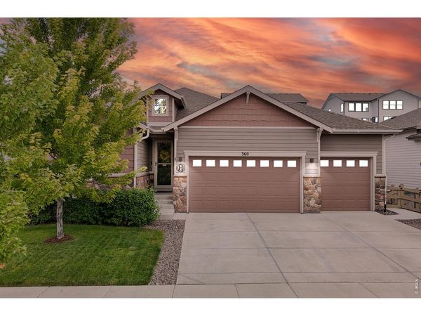 360 Capitol Reef St, Berthoud, CO 80513