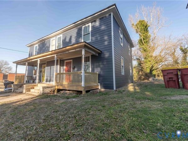 115 Pine Street , Petersburg, VA 23803