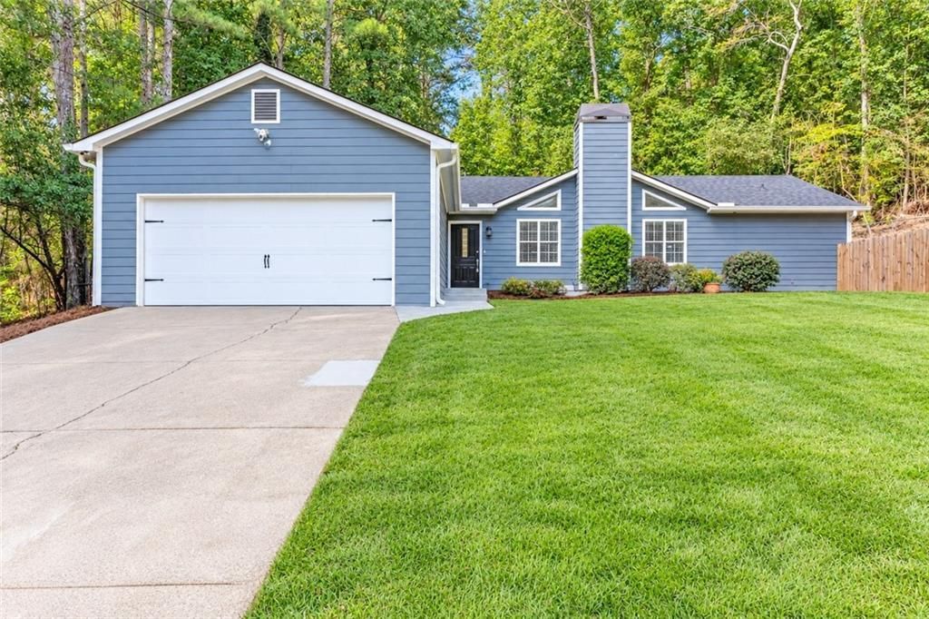 3900 Maple Wood Trail, Buford, GA 30518 Main Photo