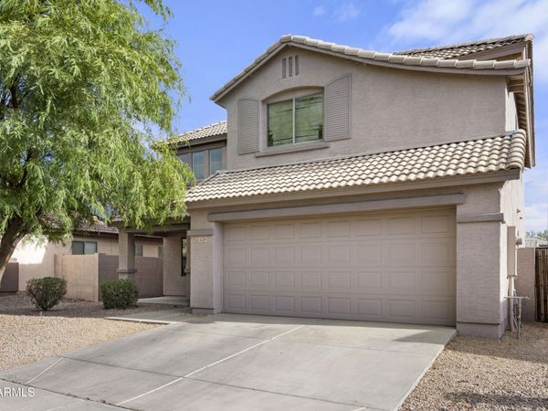 4329 W ST KATERI Drive, Laveen, AZ 85339