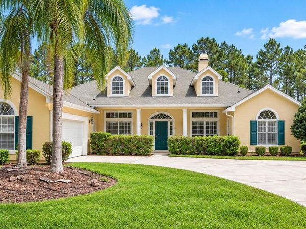 1884 S LANDGUARD Road, St. Augustine, FL 32092