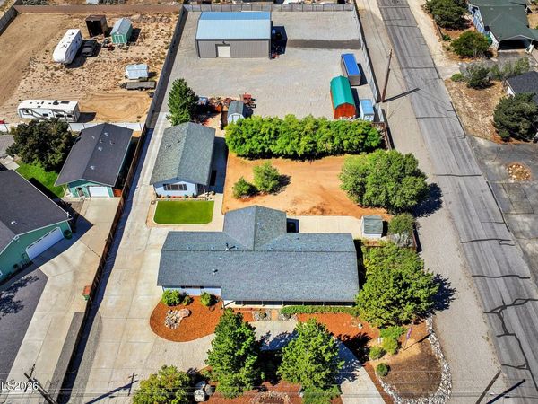 4444 Center Drive, Carson City, NV 89701
