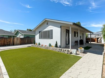 4444 Center Drive, Carson City, NV 89701 Photo