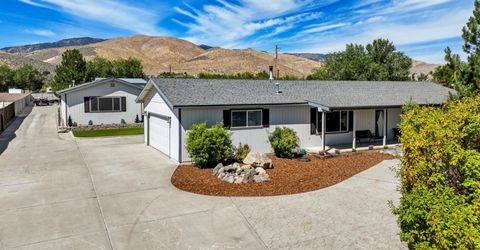 4444 Center Drive, Carson City, NV 89701 Photo