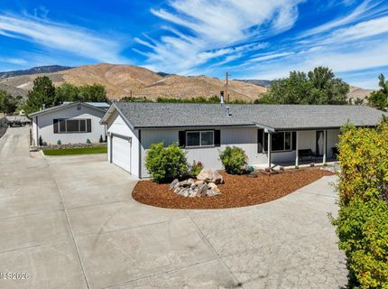 4444 Center Drive, Carson City, NV 89701 Photo