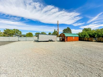 4444 Center Drive, Carson City, NV 89701 Photo