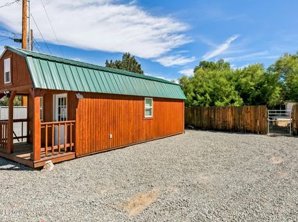 4444 Center Drive, Carson City, NV 89701 Photo