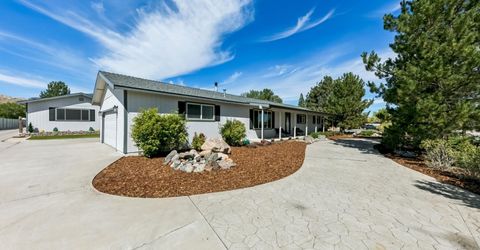 4444 Center Drive, Carson City, NV 89701 Photo