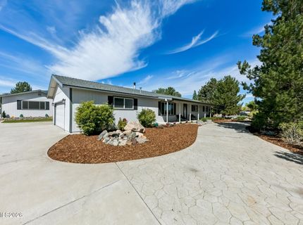4444 Center Drive, Carson City, NV 89701 Photo