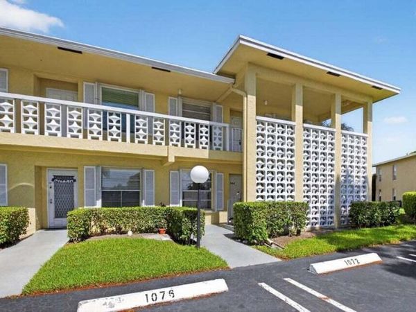 1111 Lemon Tree Terrace, Unit 104, Delray Beach, FL 33445