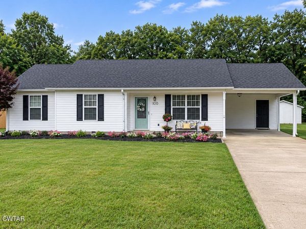 100 Andrea Drive , Dyersburg, TN 38024